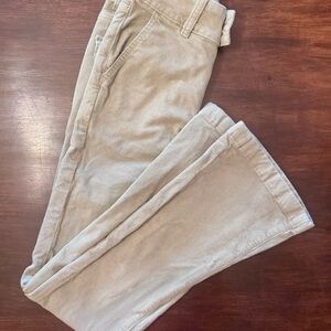 American Eagle Outfitters Women’s Corduroy Pants in Sage